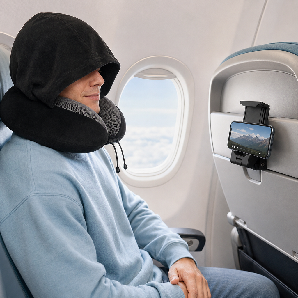 Carrylune Flight Comfort Duo