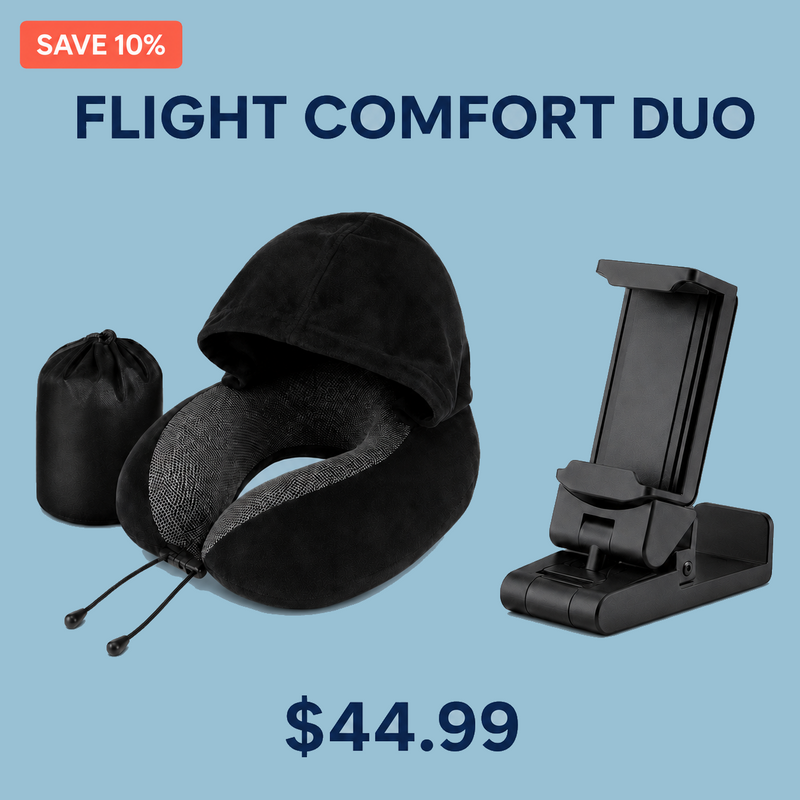 Carrylune Flight Comfort Duo