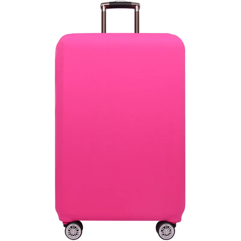 Stretch Suitcase Cover – Fits 18-32" Luggage | 10 Colors
