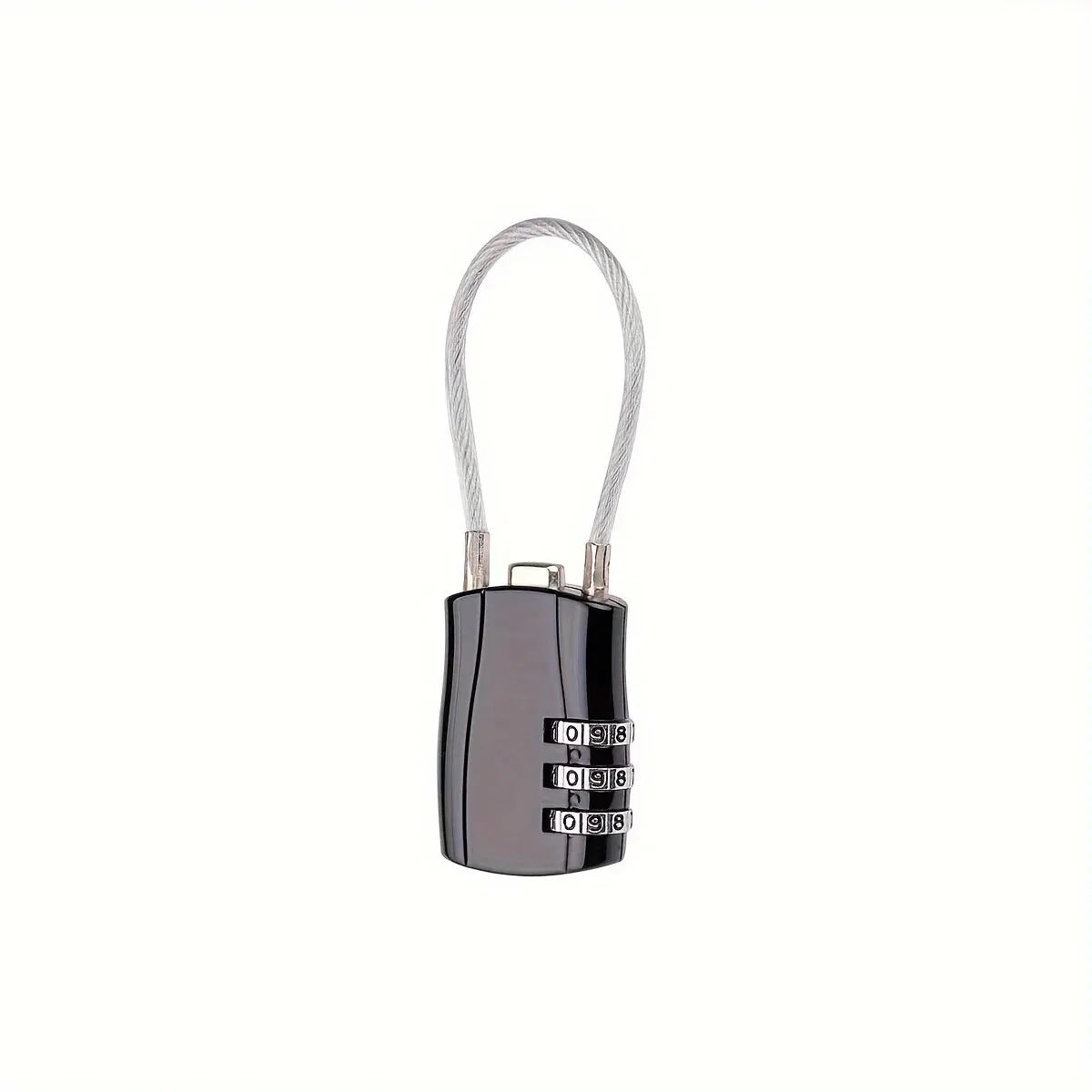 Multifunctional Combination Lock – Travel, Gym & Locker Padlock