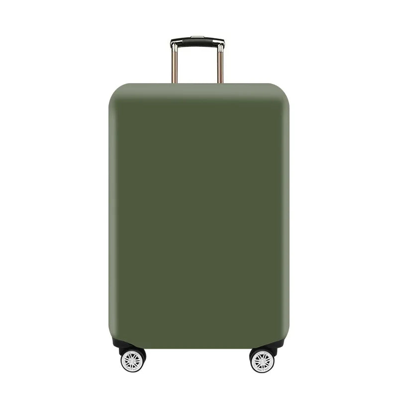 Stretch Suitcase Cover – Fits 18-32" Luggage | 10 Colors