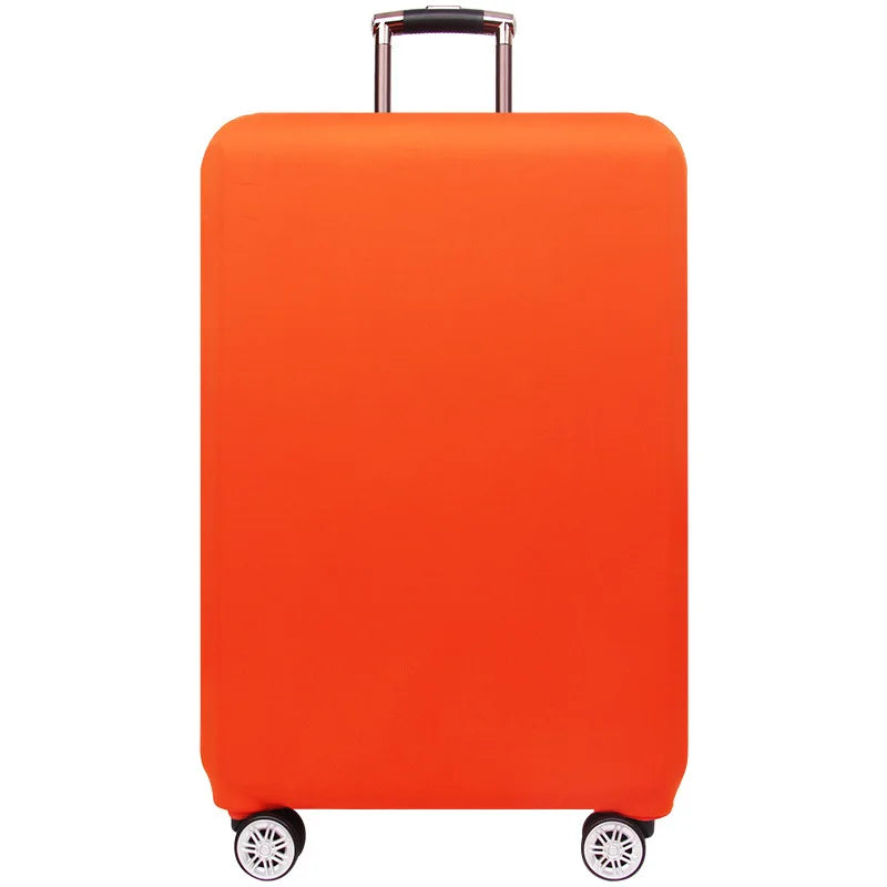 Stretch Suitcase Cover – Fits 18-32" Luggage | 10 Colors