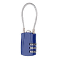 Multifunctional Combination Lock – Travel, Gym & Locker Padlock