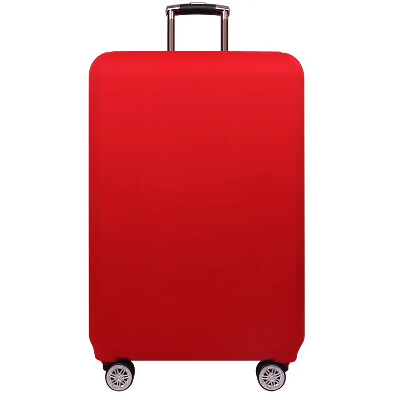 Stretch Suitcase Cover – Fits 18-32" Luggage | 10 Colors