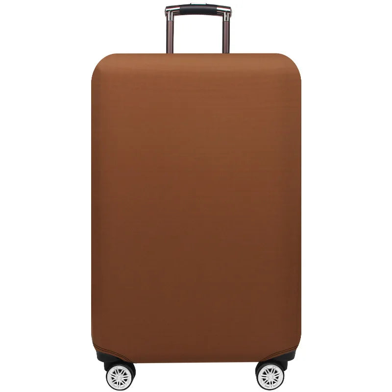 Stretch Suitcase Cover – Fits 18-32" Luggage | 10 Colors
