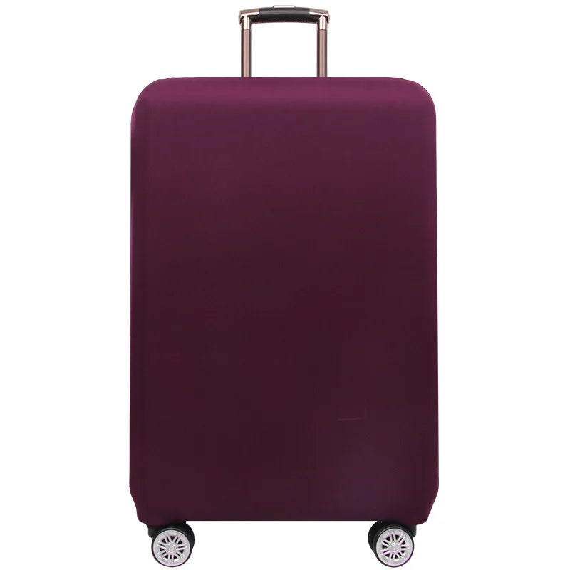 Stretch Suitcase Cover – Fits 18-32" Luggage | 10 Colors