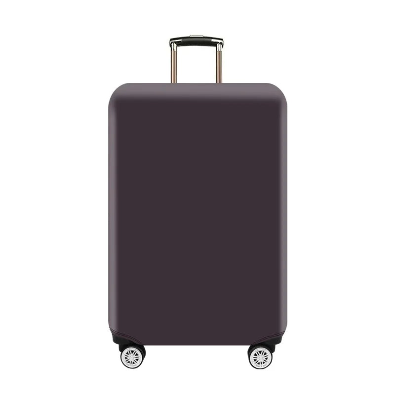 Stretch Suitcase Cover – Fits 18-32" Luggage | 10 Colors