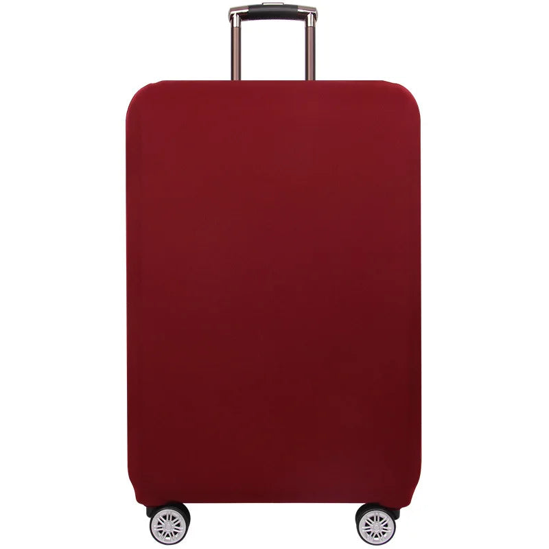 Stretch Suitcase Cover – Fits 18-32" Luggage | 10 Colors