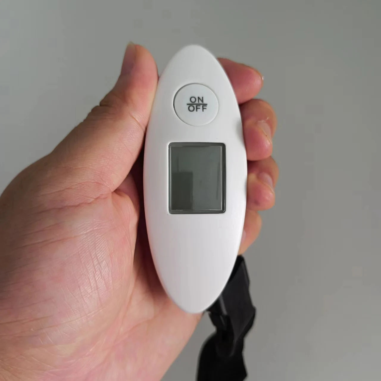 Portable Digital Luggage Scale – Up to 40kg with LCD Display