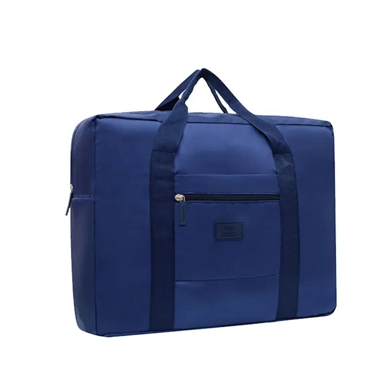 Foldable Travel Duffel Bag – Lightweight 20L Weekender & Carry-On Tote