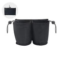 Travel Luggage Cup Holder – Hands-Free Drink Holder for Suitcase Handles