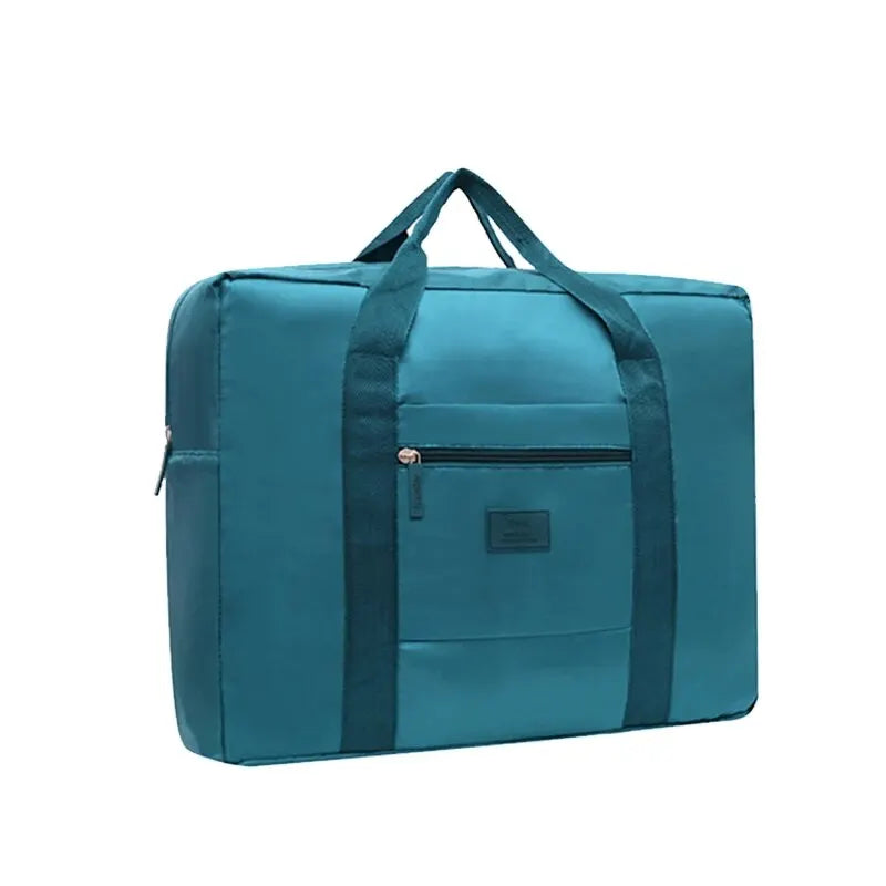 Foldable Travel Duffel Bag – Lightweight 20L Weekender & Carry-On Tote
